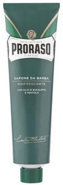 Proraso - Barberkrem Eukalyptus & Menthol - 150 ml