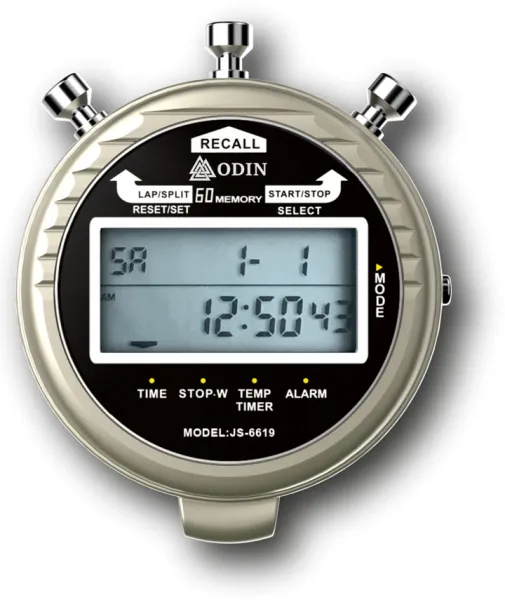 Odin Profesjonelt Metallstoppur