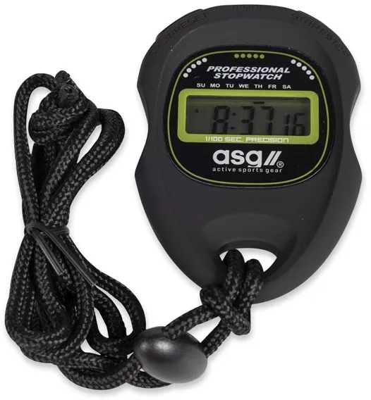 ASG Digitalt Stoppeklokke